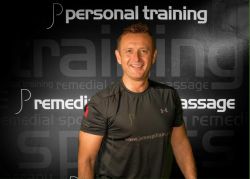 James Pittam Personal Trainer Penrith, in reach of Stanwix
