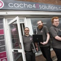 Cache4 IT Solutions